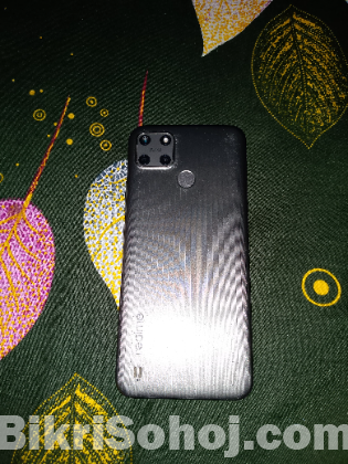 Realme c25y